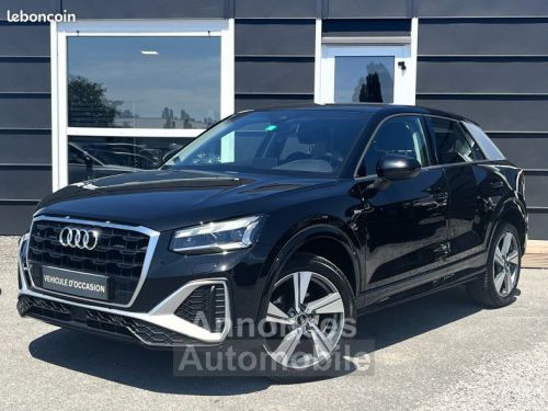 Annonce Audi Q2 35 TFSI 150CH PACK S LINE TRONIC 7