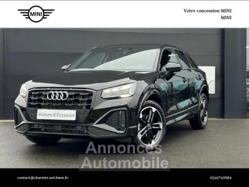 Annonce Audi Q2 35 TFSI 150ch  S line S tronic 7