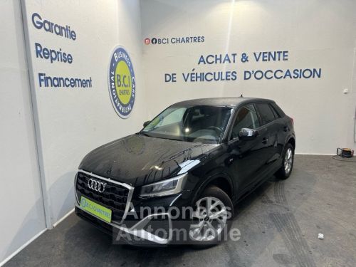 Annonce Audi Q2 35 TFSI 150CH S LINE S TRONIC 7