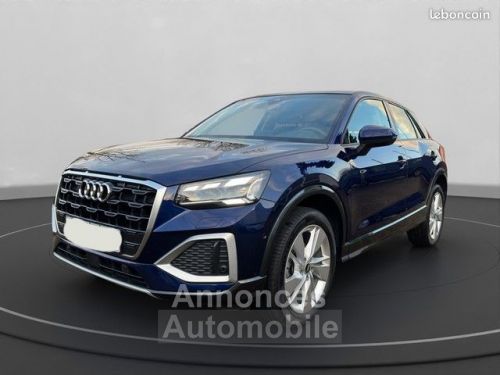 Annonce Audi Q2 35 TFSI advanced