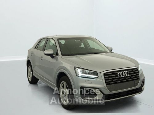 Annonce Audi Q2 35 TFSI COD 150 BVM6 Sport