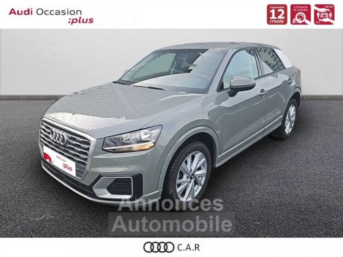 Annonce Audi Q2 35 TFSI COD 150 BVM6 Sport