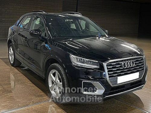 Annonce Audi Q2 35 TFSI COD 150 S tronic 7