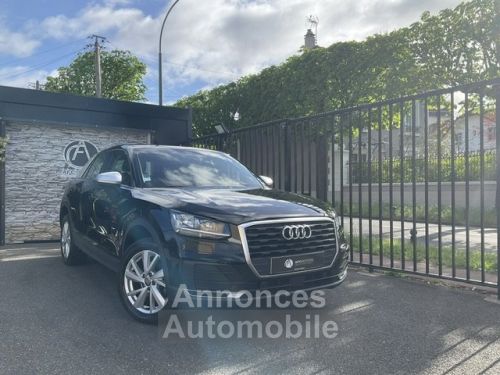 Annonce Audi Q2 35 TFSI COD 150 S tronic 7 Design