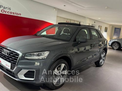 Annonce Audi Q2 35 TFSI COD 150 S tronic 7 Design Luxe