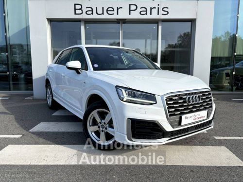 Annonce Audi Q2 35 TFSI COD 150 S tronic 7 Sport Limited