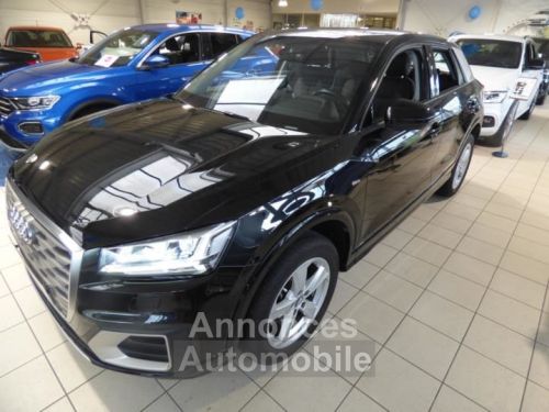 Annonce Audi Q2 35 TFSI COD 150 S tronic 7 Sport s line