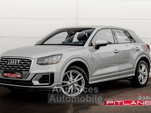 Annonce Audi Q2 35 TFSI ED.Sport S-tronic ! PACK S-LiNE VIRTUAL