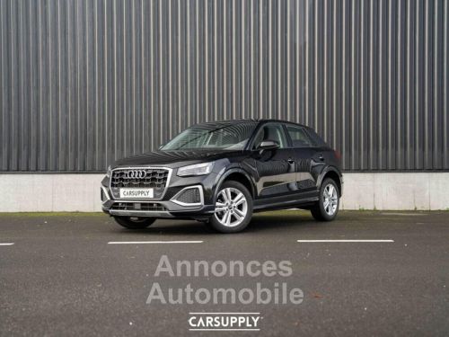 Annonce Audi Q2 35 TFSI Prestige - Apple Carplay - Acc - camera