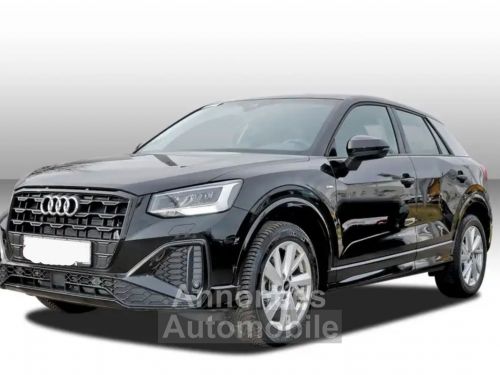 Annonce Audi Q2 35 TFSI S-trnc S-line Navi Carpl CAM Virtual