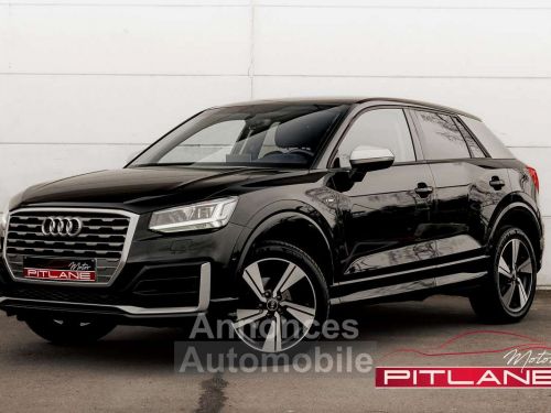 Annonce Audi Q2 35 TFSi S-tronic Pack S-Line Virtual Cuir -Led