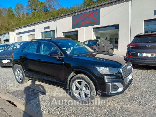 Annonce Audi Q2 35 tfsi sport stronic