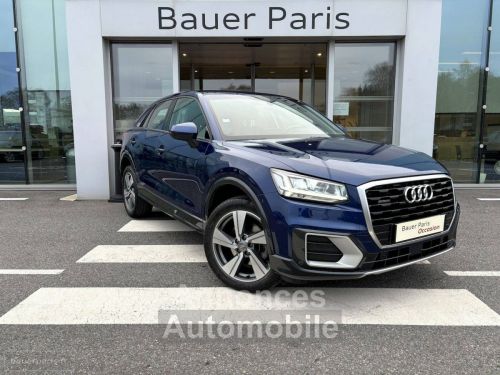 Annonce Audi Q2 40 TFSI 190 S tronic 7 Quattro Design Luxe