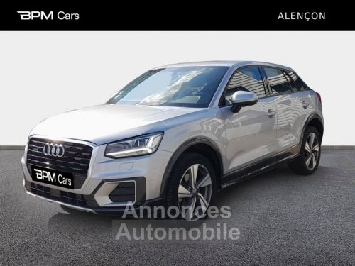 Annonce Audi Q2 40 TFSI 190ch Design luxe quattro S tronic 7 Euro6d-T