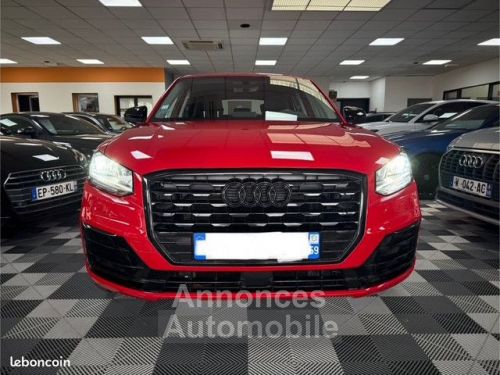 Annonce Audi Q2 Design