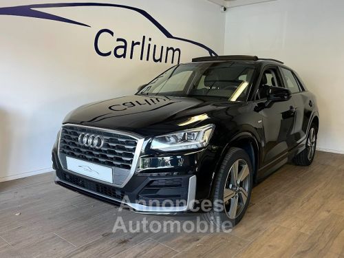 Annonce Audi Q2 Design Luxe 1.4l 35 TFSI 150CH A partir de 370e par mois