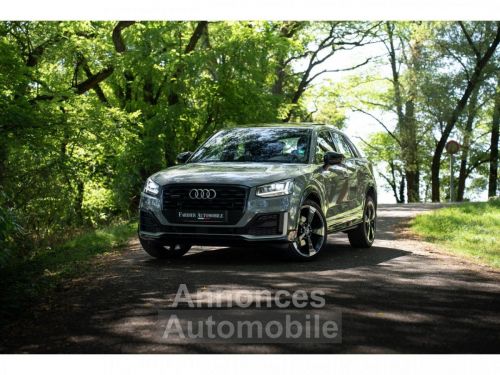 Annonce Audi Q2 Quattro 2.0 TDI - 150 - BV S-tronic  S Line PHASE 1