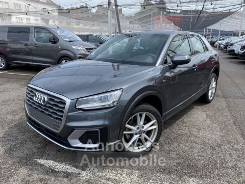 Annonce Audi Q2 Quattro 2.0 TFSI 190 S Line S tronic 7