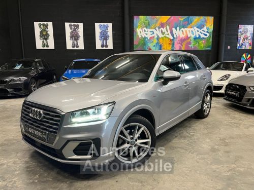 Annonce Audi Q2 S LINE 35 TFSI 150 (1.5) STRONIC7