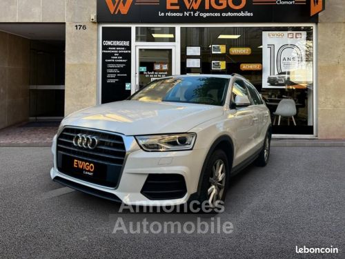 Annonce Audi Q3 1.4 COD TFSI 150 Ambiante Toit ouvrant Garantie 6 mois