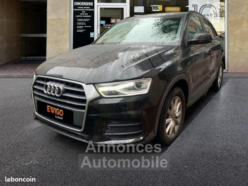 Annonce Audi Q3 1.4 TFSI 125 AMBIENTE -Garantie 6 mois