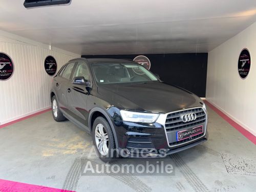 Annonce Audi Q3 1.4 TFSI 125 ch Ambition Luxe