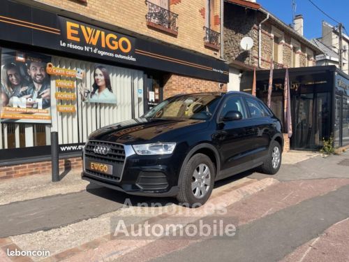 Annonce Audi Q3 1.4 TFSI 150 CH