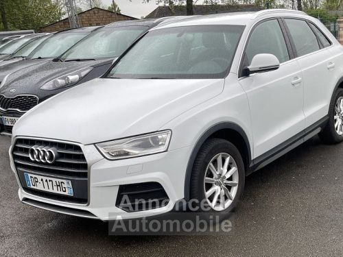 Annonce Audi Q3 1.4 TFSI 150CH COD AMBIENTE S TRONIC 6