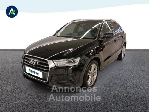 Annonce Audi Q3 1.4 TFSI 150ch COD S line S tronic 6