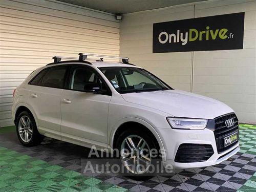 Annonce Audi Q3 1.4 TFSI 150ch S tronic 6 Urban Techno