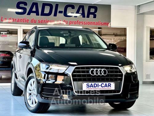 Annonce Audi Q3 1.4 TFSI 150cv ULTRA