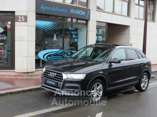 Annonce Audi Q3 1.4 TFSI COD 150 AMBITION LUXE S TRONIC 6