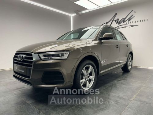 Annonce Audi Q3 1.4 TFSI GARANTIE 12 MOIS 1er PROPRIETAIRE