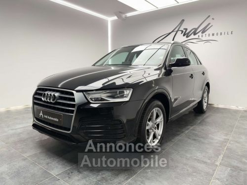 Annonce Audi Q3 1.4 TFSI S tronic GPS LED GARANTIE 12 MOIS