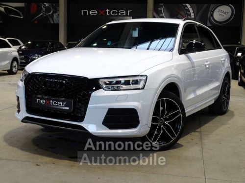 Annonce Audi Q3 1.4TFSI SLine STronic