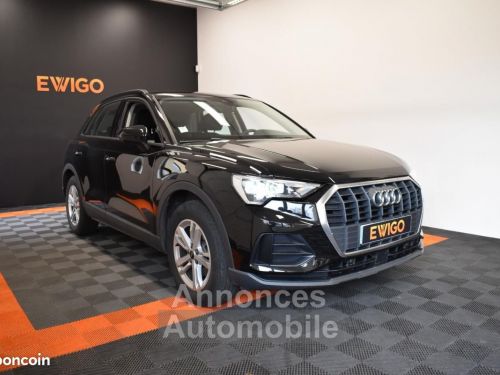 Annonce Audi Q3 1.5 35 TFSI 150ch ENTRETIEN COMPLET SUIVI GARANTIE 6 à 60 MOIS