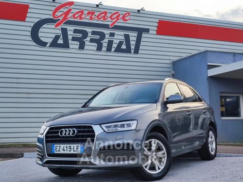 Annonce Audi Q3 1.5 tfsi 150 Ambiente S-tronic