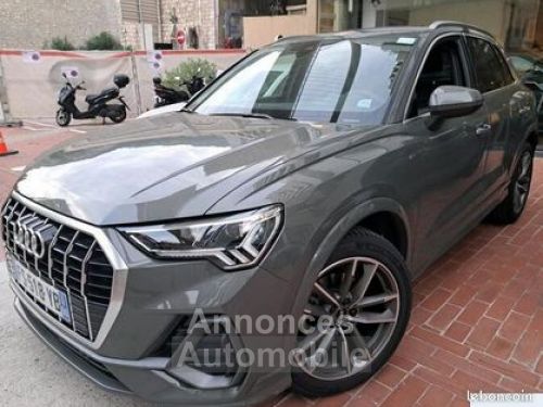 Annonce Audi Q3 1.5 TFSi 35 150CH S Tronic Edition