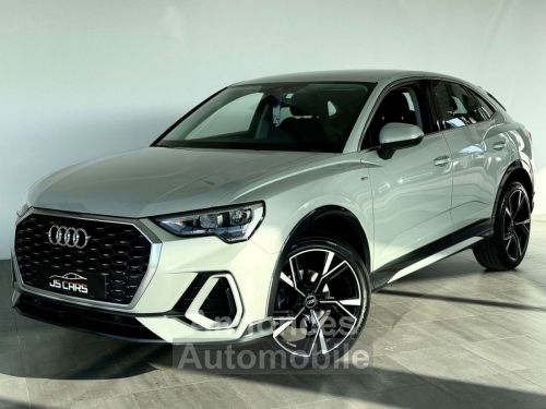 Annonce Audi Q3 1.5 TFSI S-LINE 1ERPRO S-TRONIC COCKPIT TVA ETC