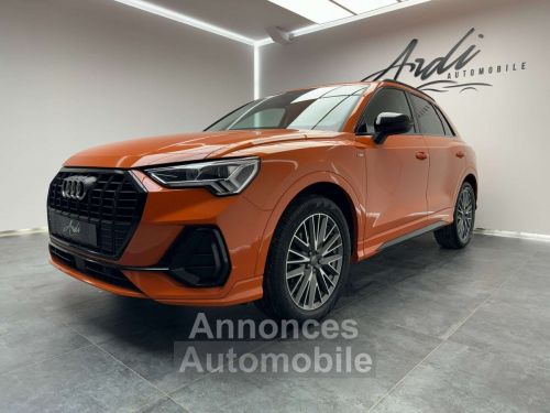 Annonce Audi Q3 1.5 TFSI S line GARANTIE 12 MOIS CAMERA AR