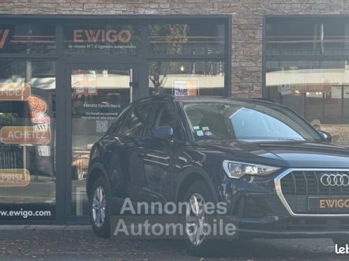 Annonce Audi Q3 1.5L 35 TFSi 150cv S-TRONIC DESIGN