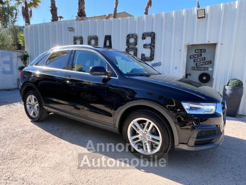 Annonce Audi Q3