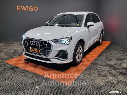 Annonce Audi Q3 2.0 35 TDI 150ch S-LINE