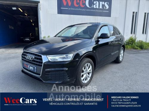 Annonce Audi Q3 2.0 TDI - 120cv Ambiente - Garantie 12 mois