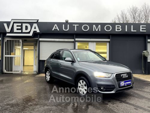 Annonce Audi Q3 2.0 TDI 140 Ambition Luxe