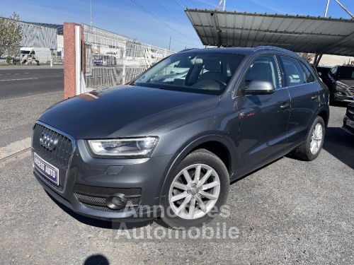 Annonce Audi Q3 2.0 TDI 140 ch Ambiente