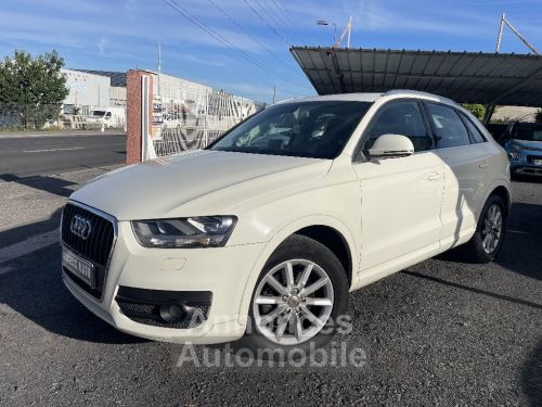 Annonce Audi Q3 2.0 TDI 140 ch Ambiente