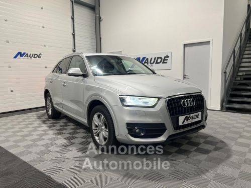 Annonce Audi Q3 2.0 TDI 140 CH ATTRACTION DISTRIBUTION NEUVE