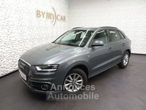 Annonce Audi Q3 2.0 TDI 140 ch Urban Sport