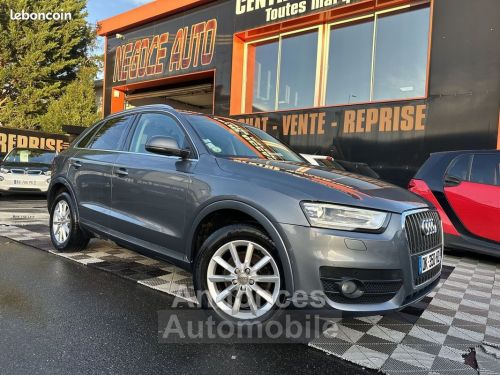 Annonce Audi Q3 2.0 TDI 140CH AMBIENTE